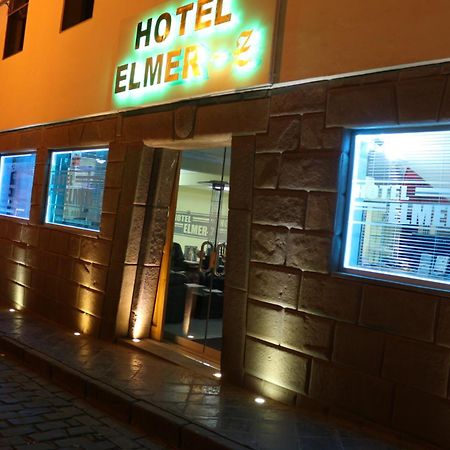 Hotel Elmer-Z Куско Экстерьер фото