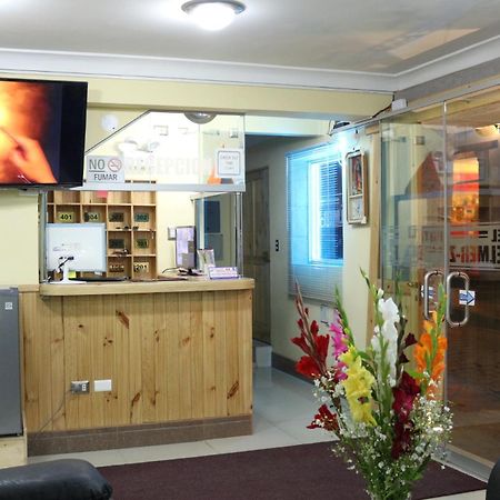 Hotel Elmer-Z Куско Экстерьер фото