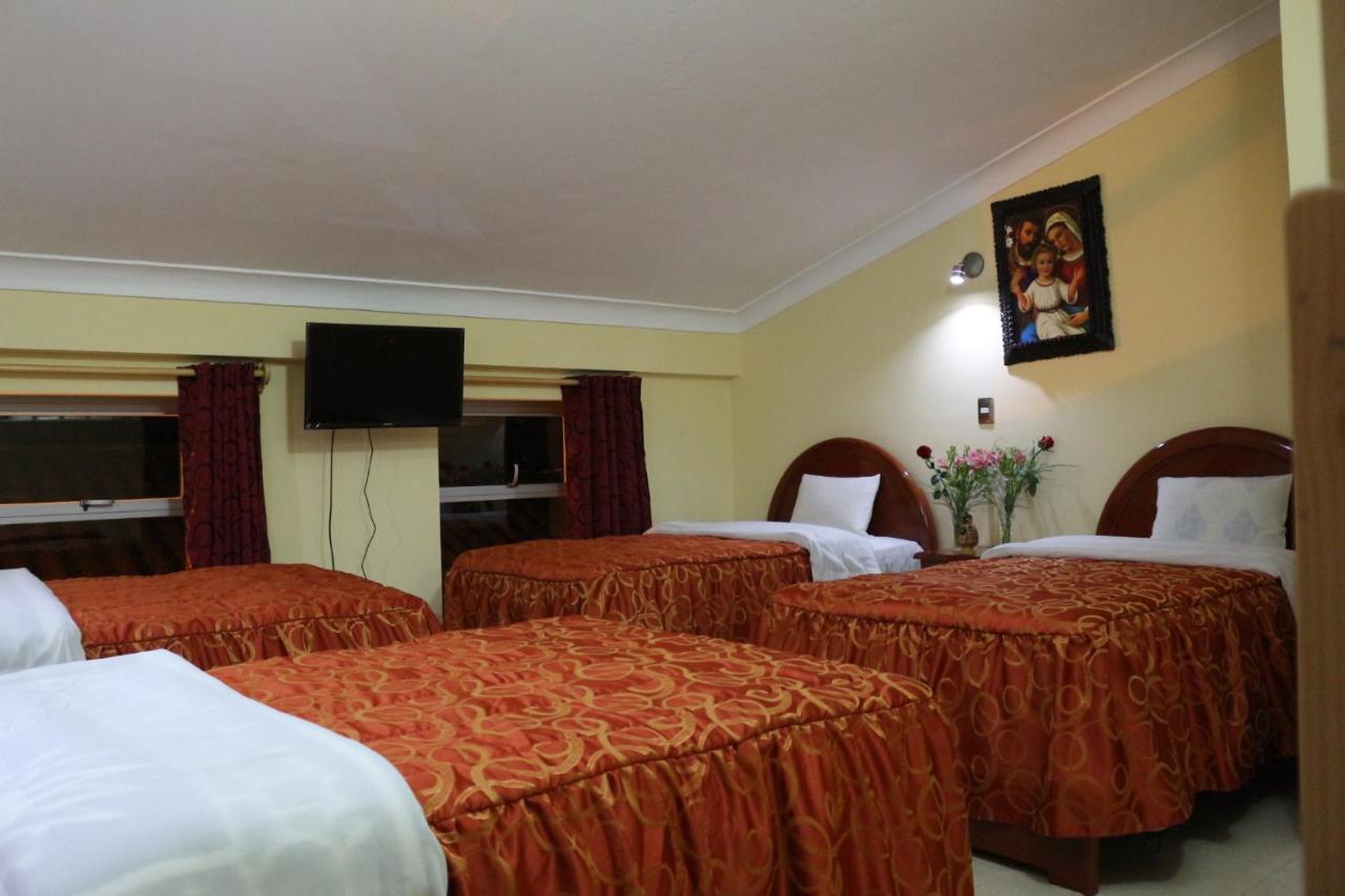 Hotel Elmer-Z Куско Экстерьер фото