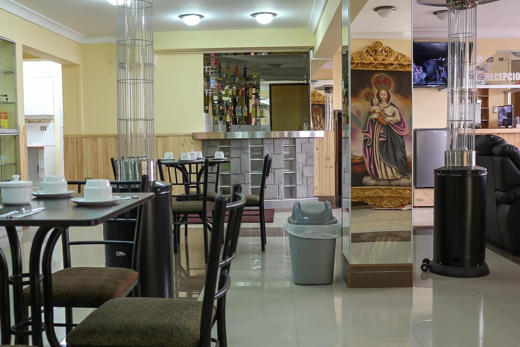 Hotel Elmer-Z Куско Экстерьер фото