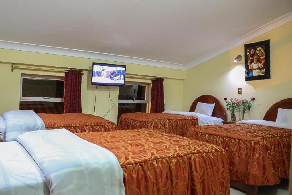 Hotel Elmer-Z Куско Экстерьер фото