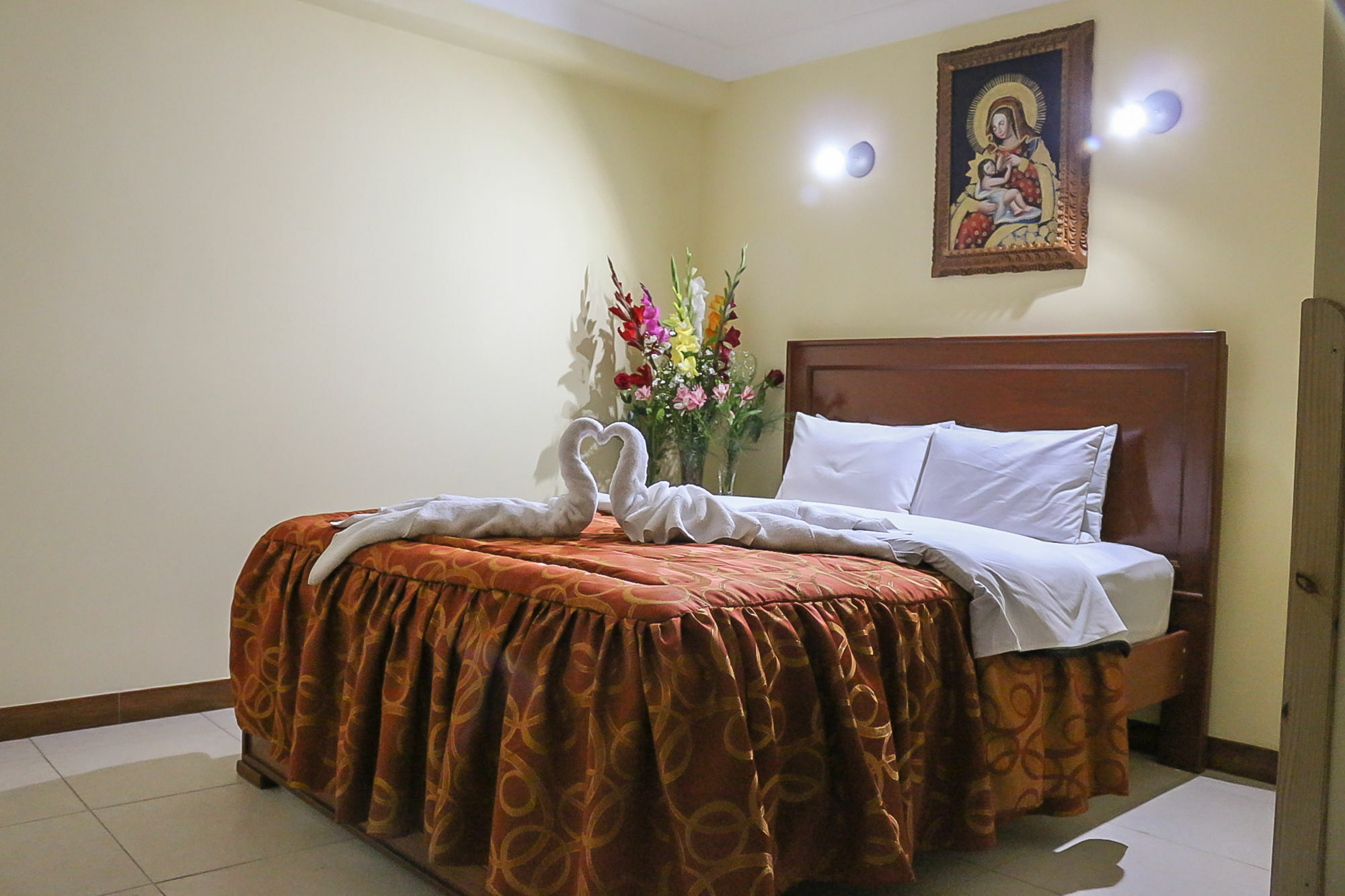 Hotel Elmer-Z Куско Экстерьер фото