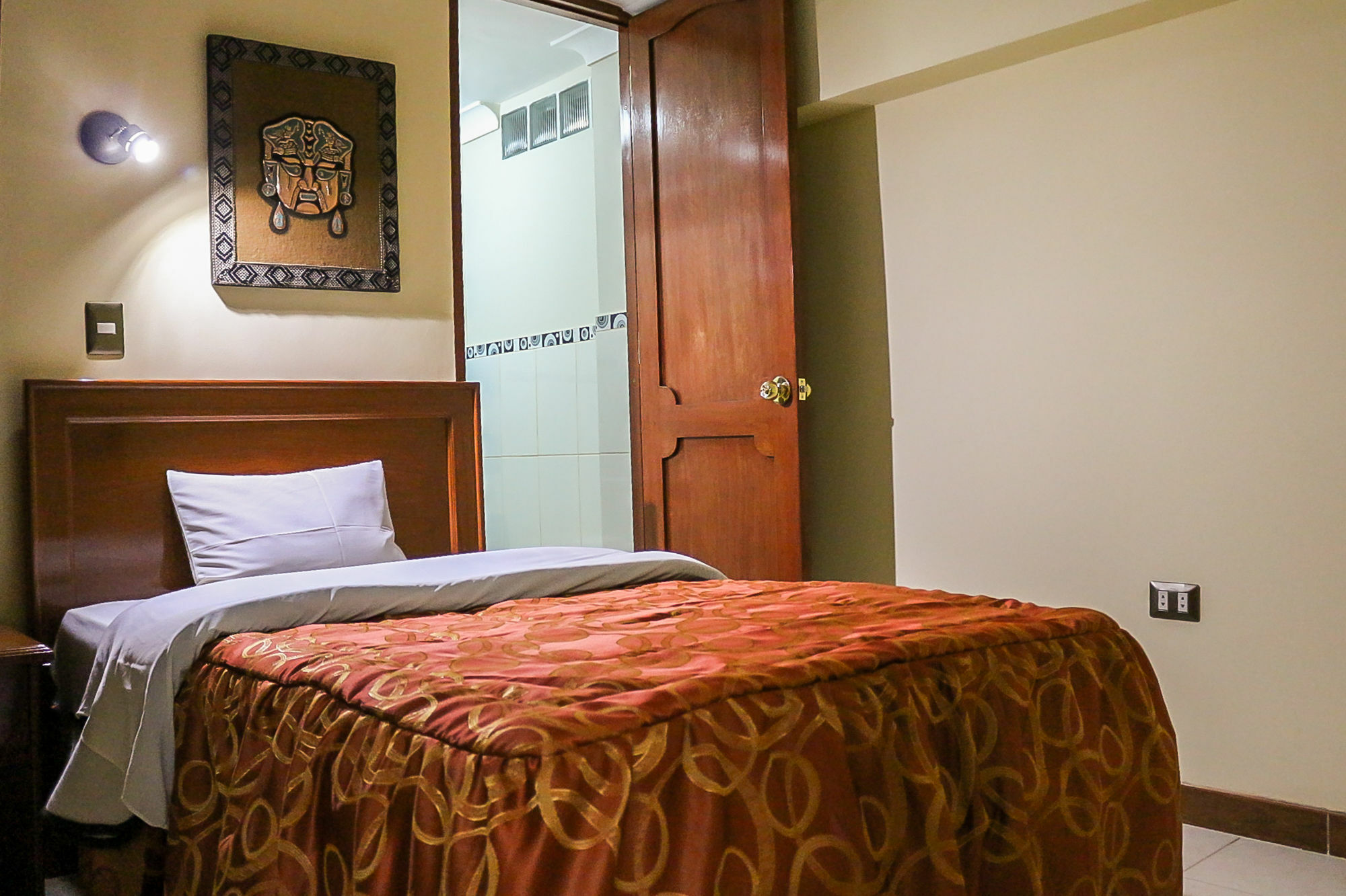 Hotel Elmer-Z Куско Экстерьер фото