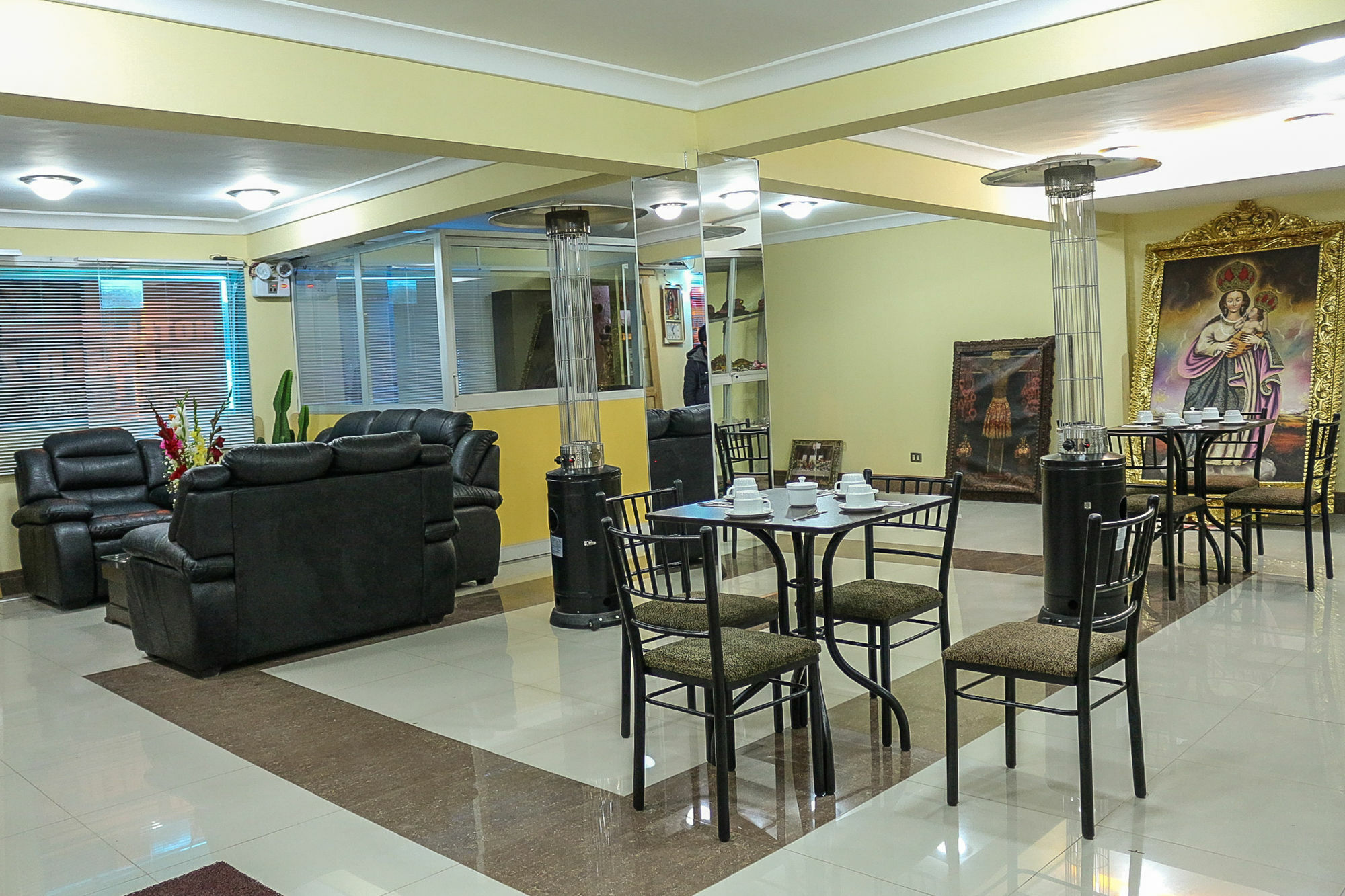 Hotel Elmer-Z Куско Экстерьер фото
