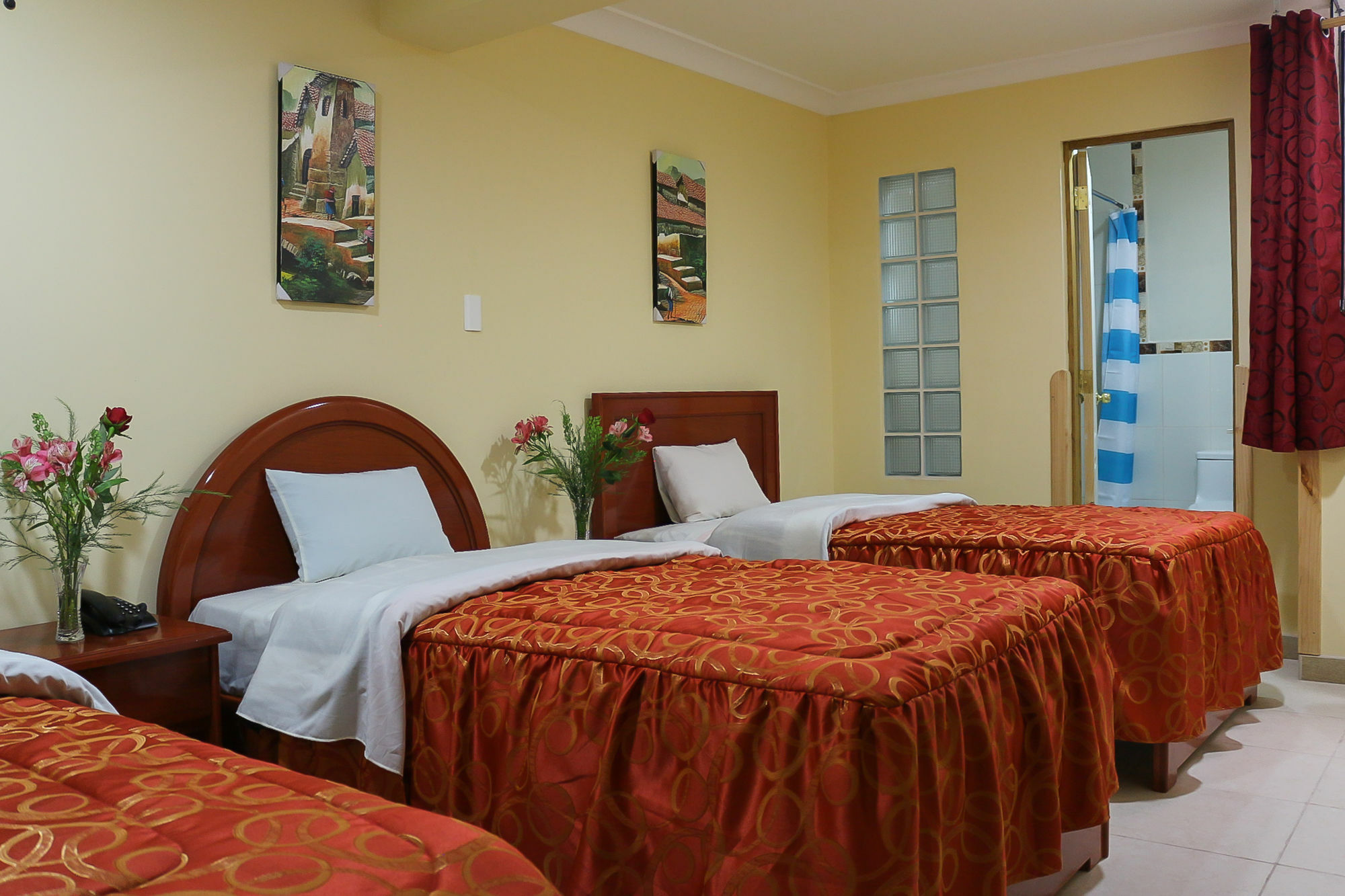 Hotel Elmer-Z Куско Экстерьер фото